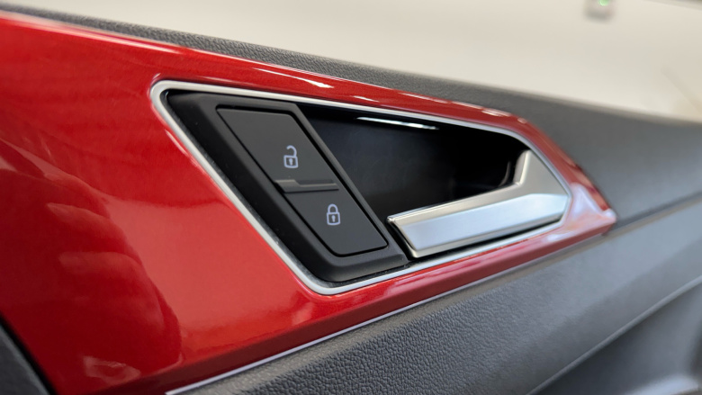 Volkswagen Polo 2.0 TSI GTI 5dr DSG Petrol Hatchback